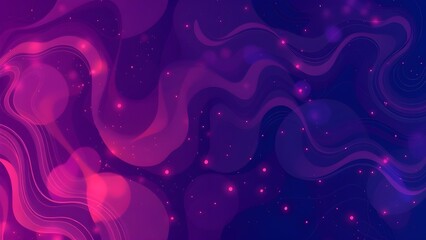 deep space cosmic nebula with brilliant stars and purple-blue galaxy formation showcasing the infini