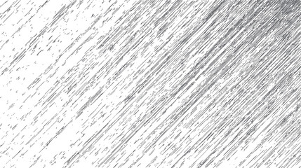 Poster - Abstract diagonal grunge line texture. High detail scratchy pattern design. Distressed surface overlay background art.