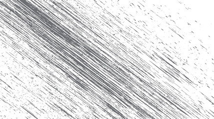 Poster - Textured grunge diagonal scratch overlay. Abstract distressed background surface. High resolution line pattern design.