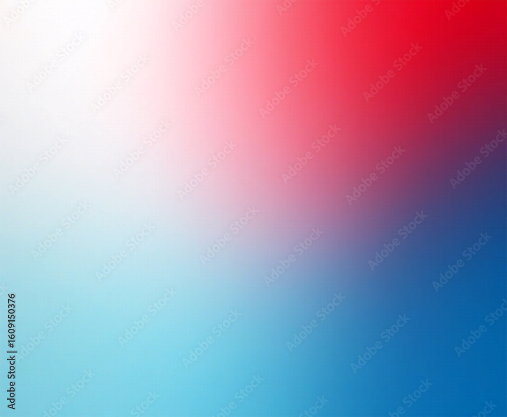white red blue gradient background Stock Photo | Adobe Stock