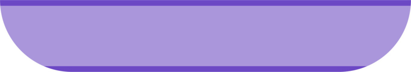Fototapete - Abstract header box with futuristic style