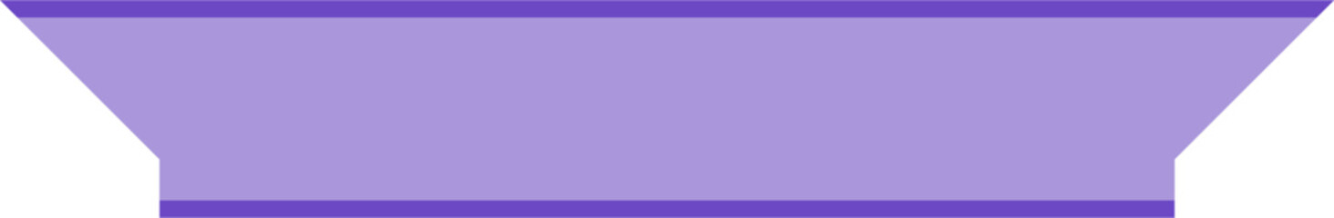 Fototapete - Stylish futuristic frame for main heading