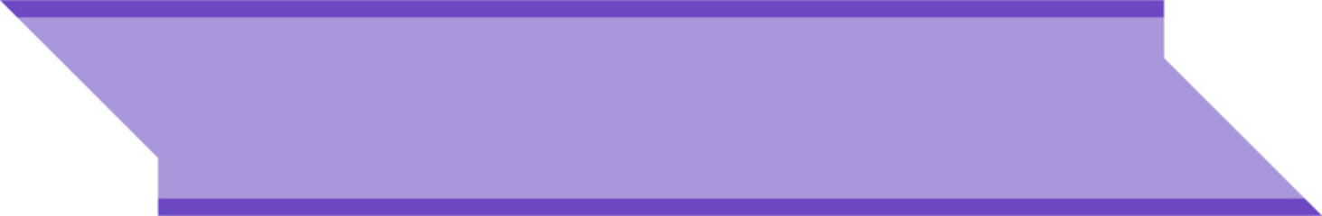 Fototapete - Geometric frame design for digital headers