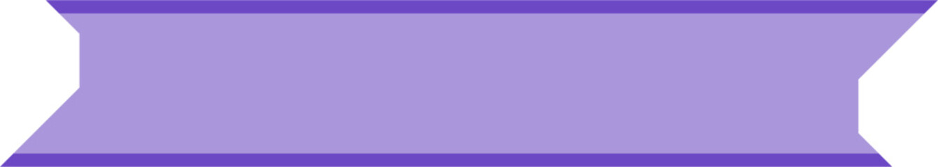 Fototapete - Glitch style header text box frame