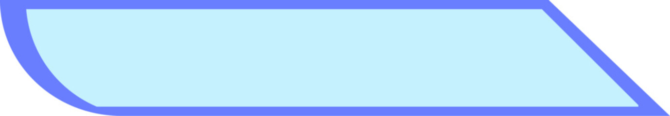 Fototapete - Highlighted text area with soft shape