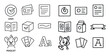 © Katy Pink - Brand Design Icons Grid