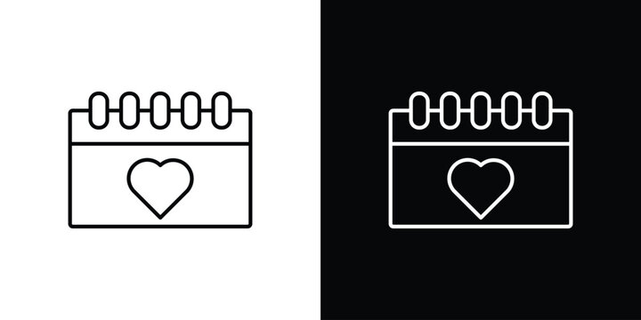 Special event icon Simple Set. Vector icons for graphic design template.