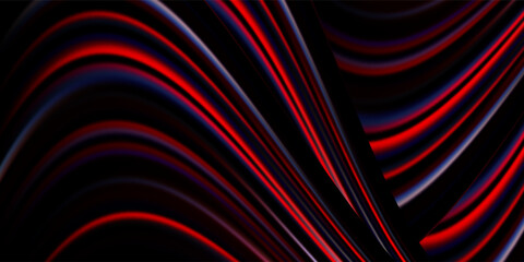 Aufkleber - Abstract speed light wallpaper with different colours. modern background vector illustration eps 10