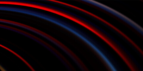 Aufkleber - Abstract speed light wallpaper with different colours. modern background vector illustration eps 10