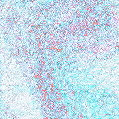 Poster - A textured abstract artwork featuring colors with artistic texture patterns,