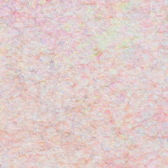 Poster - Soft pastel marble texture with delicate pink and red hues