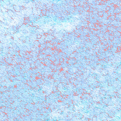 Poster - Abstract pastel pattern with gradient soft artistic and textured details