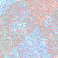 Poster - Abstract pastel pattern with gradient soft artistic and textured details