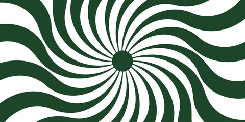 Fototapete - Abstract background with rays retro starburst. Funky ray elements, circle motifs, reminiscent of circus themes.Vintage beam sunburst texture. Classic vintage sun rays pattern. Simple Gradient Groovy.
