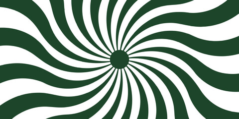 Fototapete - Abstract background with rays retro starburst. Funky ray elements, circle motifs, reminiscent of circus themes.Vintage beam sunburst texture. Classic vintage sun rays pattern. Simple Gradient Groovy.