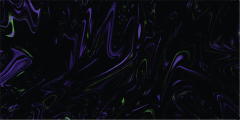 Fototapete - Abstract vivid fluid art background with swirling marbled patterns in electric green, cyan, and white. Smooth, flowing shapes seamlessly across the canvas. Watercolor with gentle gradients.