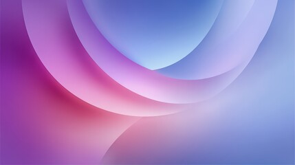 Aufkleber - Colorful background with purple and blue lines. The background is a mix of purple and blue colors