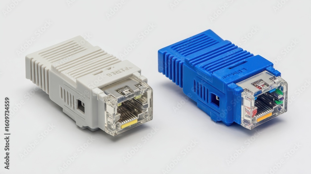 Exploring the Differences Between RJ45 and RJ11 Connectors - A Side by ...