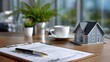 © MMerellinn - Secure home policy: property coverage, dwelling protection, estate risk, housing plan, asset shield, structure safety, residence contract, liability term, damage clause, ownership safeguard