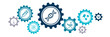 © Tasleeemm - cancer treatment / cancer research icon concept – chemotherapy, surgery, diagnostics: vector illustration