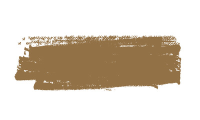 Poster - Grunge Brush strokes. Paintbrush Grunge design elements. Hand drawn Grunge texture horizontal text box, decorative elements on transparent background