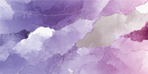 Aufkleber - Pastel abstract background with soft texture, brush strokes.  Liquid acrylic artwork that flows and splashes