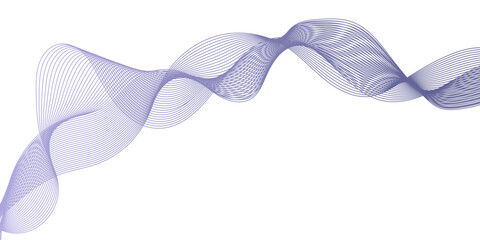 Poster - Abstract modern background with soft gray blue wavy lines, Flowing Grid Form a Dynamic Network In Vibrant color.