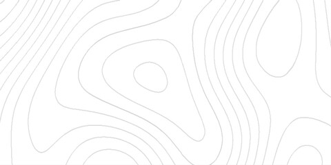 Poster - The lines vary in curvature and density, abstract wavey design in white background, Abstract wave-like designs, flowing contour lines on a white background.