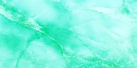 Poster - Luxury Elegant Design texture Abstract Background Seamless Pattern, White and slightly bluish green or beige veining runs organically across the surface using for wall decor.