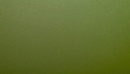 Poster - Dusty Olive To Sage Firefly Gradient With Fine Film Grain Texture
