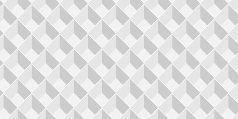 Poster - texture vector cube white and gray isometric abstract cubic square geometric tile hexagon mosaic wall grid wallpaper. black and gray geometric block cube structure texture background.	
