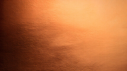 Poster - Gleaming Copper Texture: A close-up view unveils the captivating surface of copper, displaying its rich, warm tones, subtly reflecting light and revealing the unique texture of the metal.