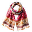© Muhammad - Celestial Wonders A Tapestry Scarf with Sun Moon and Stars