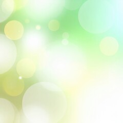 Poster - Vibrant bokeh light effects abstract studio digital art colorful background close-up creative design for visual impact