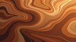 © Chrishen - Warm Brown Swirling Liquid Marble