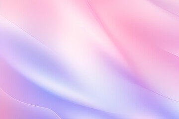Poster - Smooth pastel pink and purple gradient background creates a soft, dreamy, and ethereal atmosphere