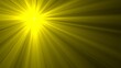 © Tsurukame Design - God Rays Background.A background featuring beautiful God rays (light shafts) radiating outwards.
