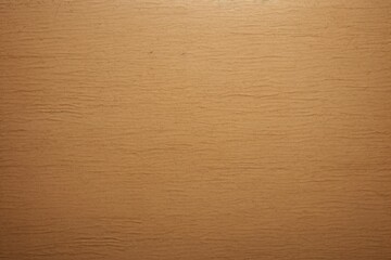 Poster - Brown textured surface illuminated with subtle lighting, adding depth and visual appeal