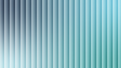 Poster - Abstract Gradient Background Glass Neon Fractal Blur Pattern. Glossy mesh hologram effect with multicolored fluid distortion. Vertical stripe pattern adds a sense of rhythm and optical depth