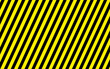 © Oualid - Black and Yellow Striped Background
