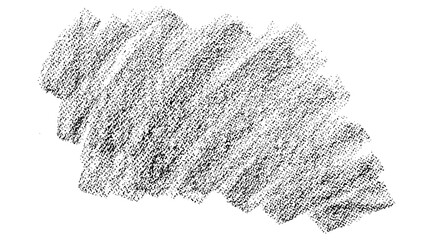 Wall Mural - black crayon stroke in freehand style. kindergarten colored inspiration for education poster, cute s