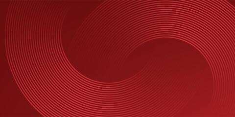 Wall Mural - Abstract red background. Modern and Creative Trend design ARTS MODERN