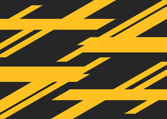Poster - Abstract background with some geometric lines and with some copy space area