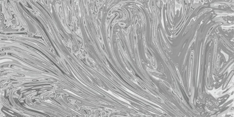 Aufkleber - Abstract fluid motion graphic design in shades of gray creating a textured swirl effect perfect for backgrounds and digital designs
