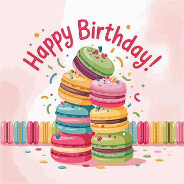 Happy Birthday typography , Happy Birthday lettering , Happy Birthday 