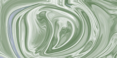 Aufkleber - Abstract green and white swirls creating a textured background design ideal for modern digital graphic design projects and creative illustrations