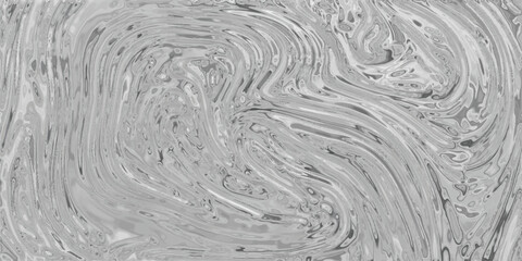 Aufkleber - Abstract swirling texture in grayscale with fluid lines and gradients depicting depth and movement for modern design elements