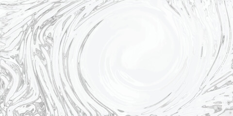 Aufkleber - Abstract white swirls and gray veins graphic design for background texture and modern decoration
