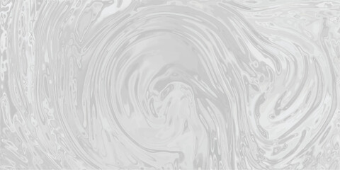 Aufkleber - Swirling light grey liquid texture flowing in a circular pattern creating an elegant background design
