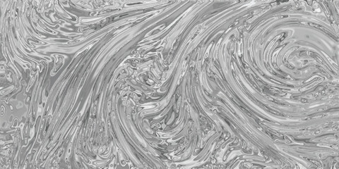 Aufkleber - Swirling grey marble texture background ideal for abstract designs and elegant digital art projects